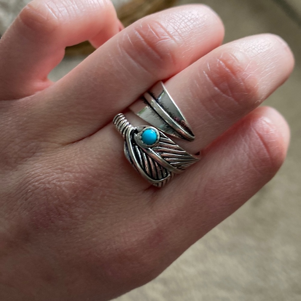 Sterling Silver Ring